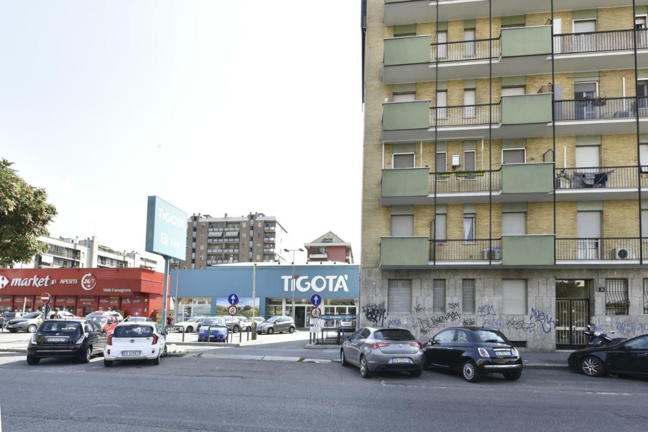 Famagosta 10 Apartamento